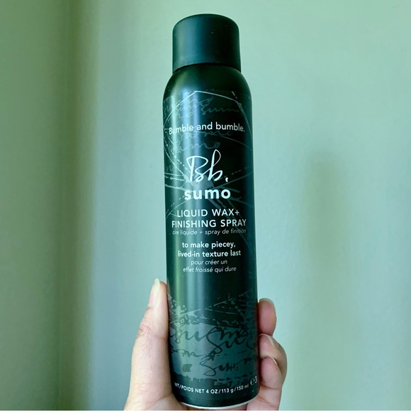 Bumble And Bumble Bb Sumo Liquid Wax+ Finishing Spray ~ 4 oz - Picture 1 of 1